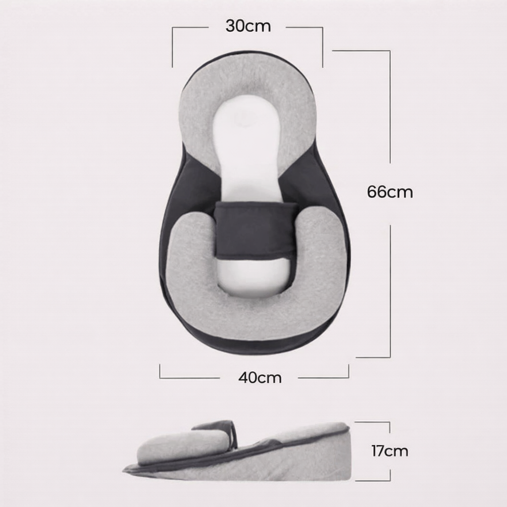 DreamGuard™| Adiós al reflujo. Adiós al miedo nocturno