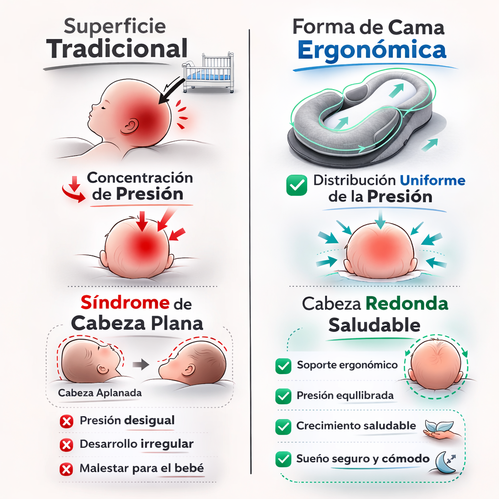 DreamGuard™| Adiós al reflujo. Adiós al miedo nocturno