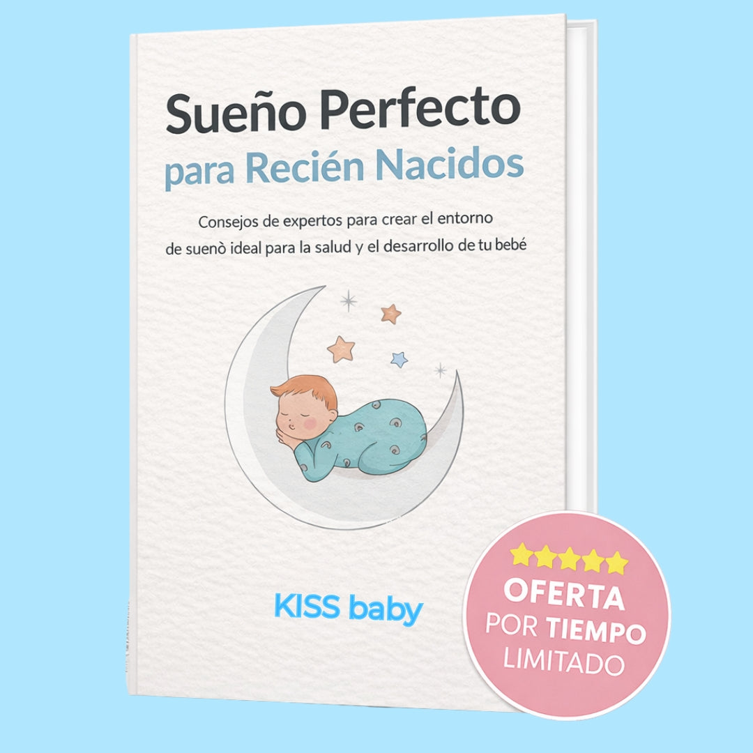 Guía Sueño Perfecto™ para Recién Nacidos