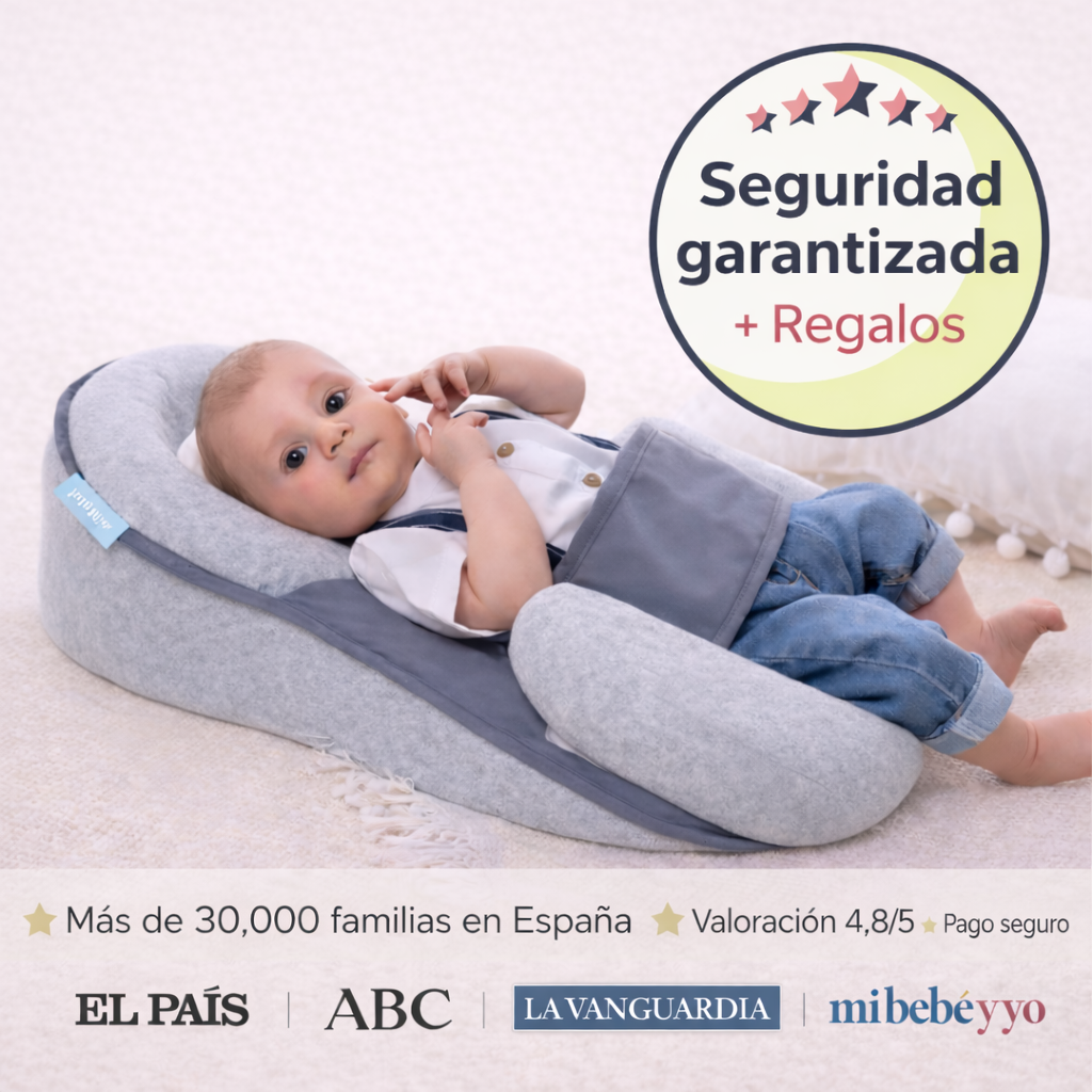 DreamGuard™| Adiós al reflujo. Adiós al miedo nocturno