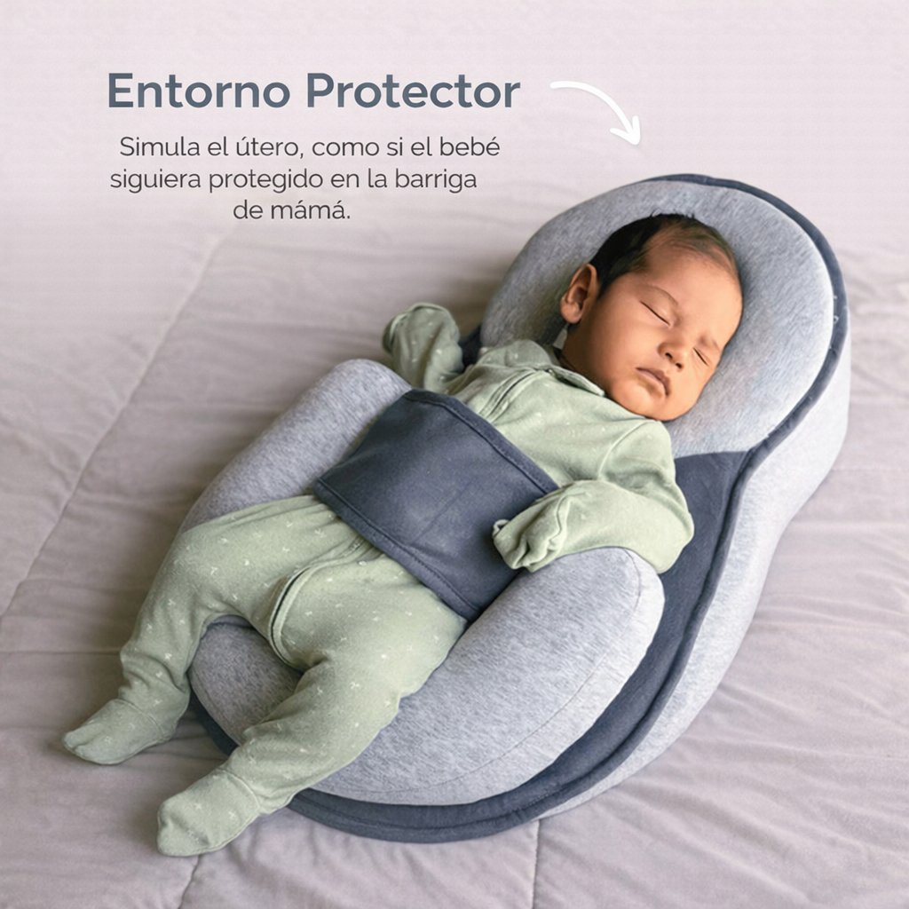 DreamGuard™| Adiós al reflujo. Adiós al miedo nocturno