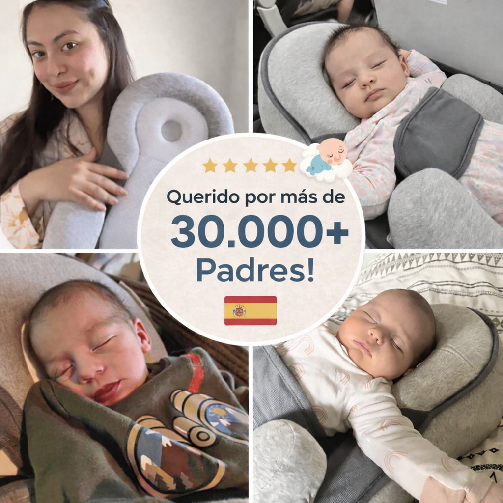 DreamGuard™| Adiós al reflujo. Adiós al miedo nocturno